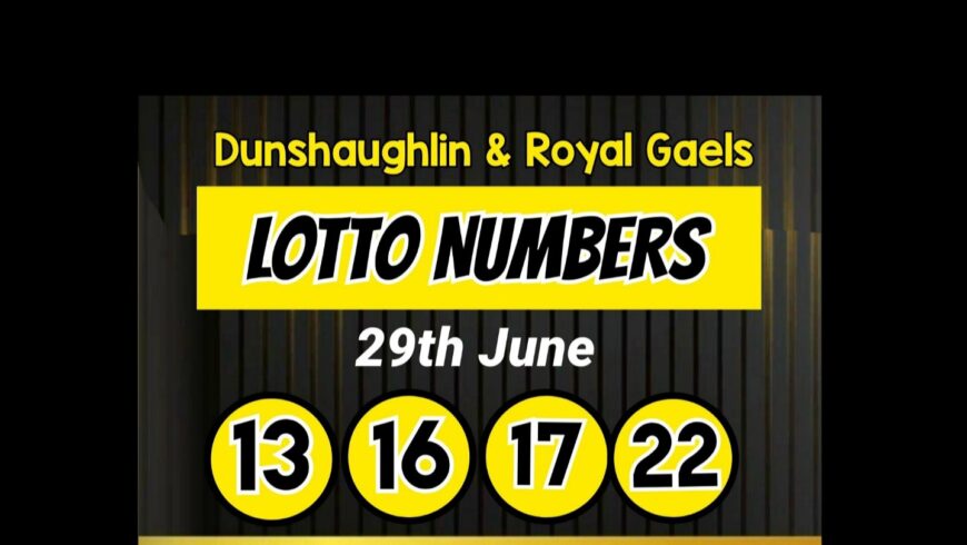 Lotto Result – 29th June