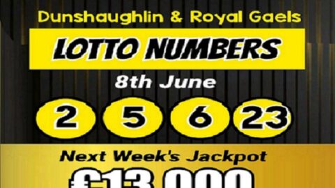 Lotto Jackpot rolls on