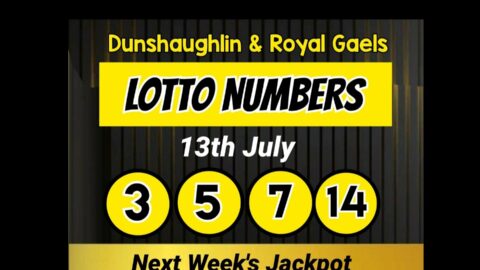 Lotto Result 13th July