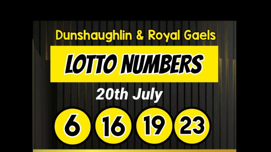 Lotto Results 20th July