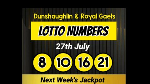 Lotto Results 27th July