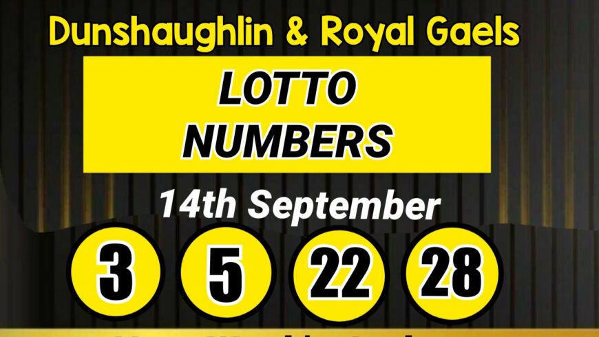 Lotto Result 14th Sept