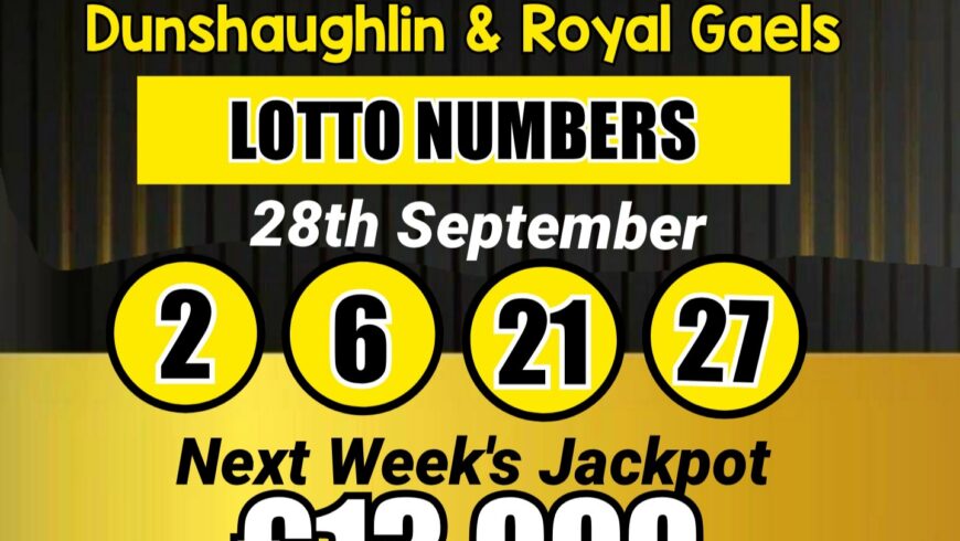 Lotto Result 28th September