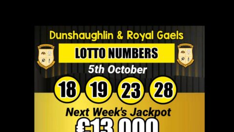 Lotto Result 5th October