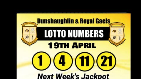 Lotto Results – 19th April