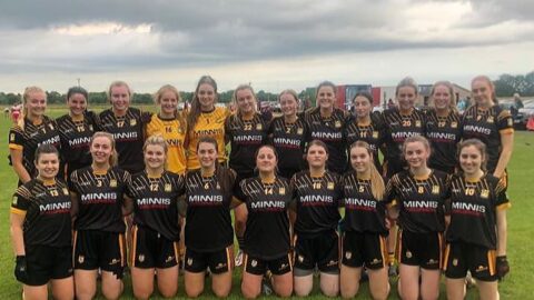 Div 4 Ladies win well away to Gaeil Colmcilles
