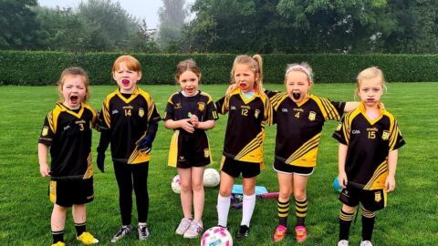 Fun day out for our Super U7 Girls