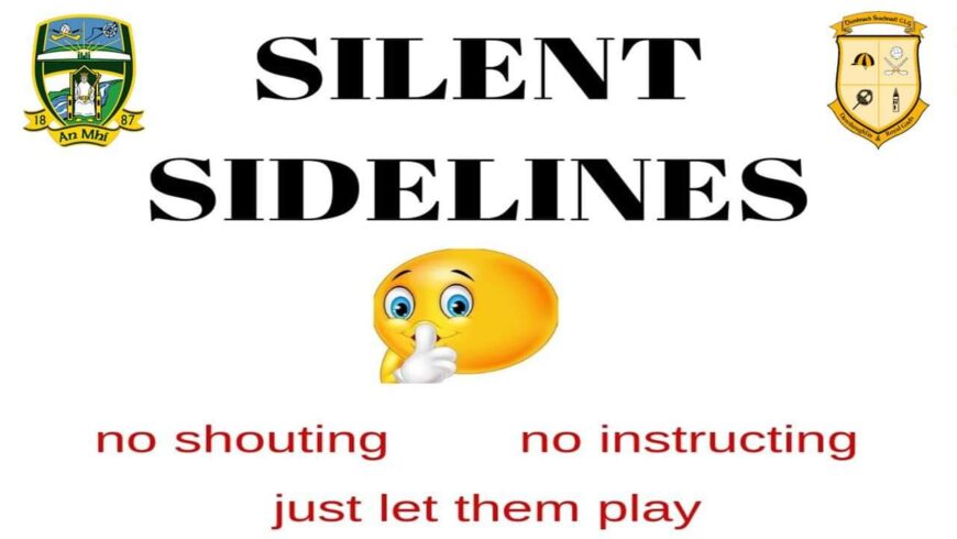Silent Sidelines