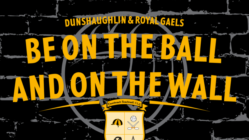 Take a listen to our “Be on the ball and on the wall ” rhyme