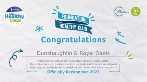 Health and Wellbeing making strides in Dunshaughlin