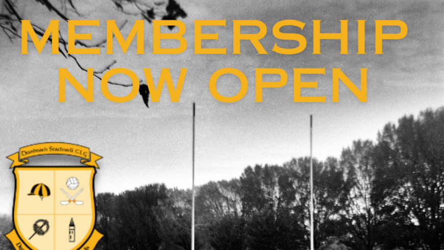 2024 Membership Now Open