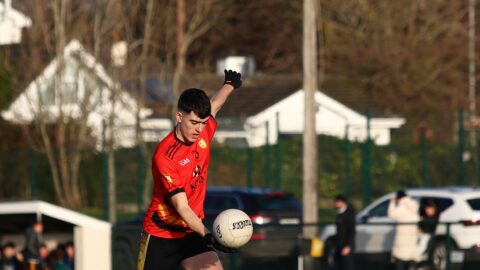 Dunshaughlin U19 Champions 2024