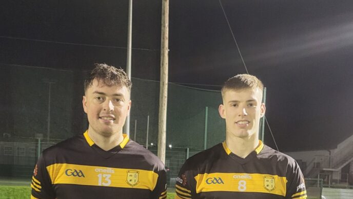 Dunshaughlin Hold Firm For First Round Win !