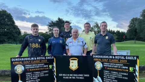 Dunshaughlin & Royal Gaels Golf Classic 2025