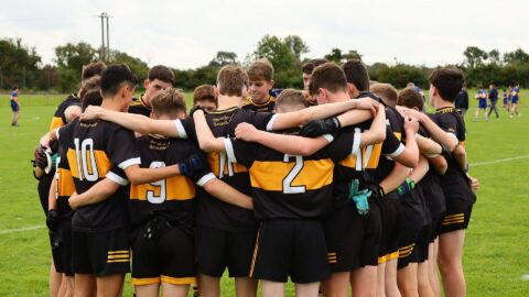U15 Division 2 League Final