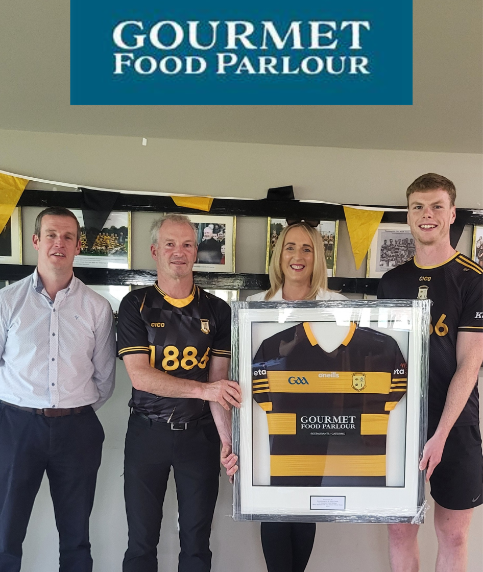 Our Thanks To Lorraine and The GFP Team .