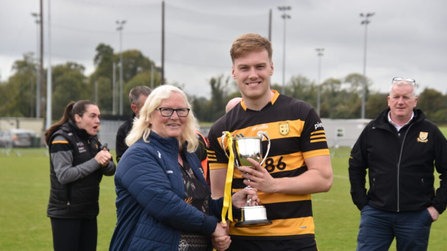 Meath Gaa Cleaning Supplies Junior ACFC Division 1 Football Champions