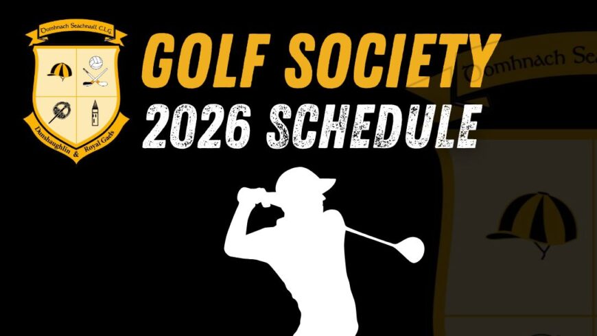 Golf Society 2026